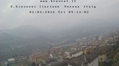 immagine della webcam nei dintorni di Monte di Malo: webcam San Giovanni Ilarione