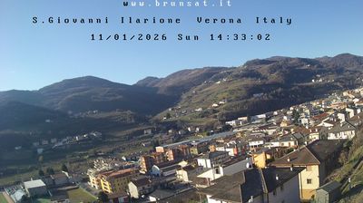 immagine della webcam nei dintorni di Verona: webcam San Giovanni Ilarione