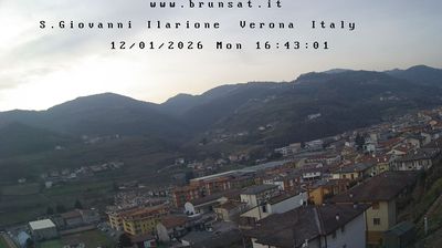 immagine della webcam nei dintorni di Recoaro Mille: webcam San Giovanni Ilarione