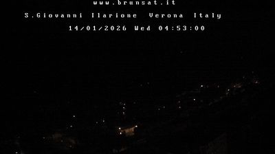immagine della webcam nei dintorni di Altissimo: webcam San Giovanni Ilarione