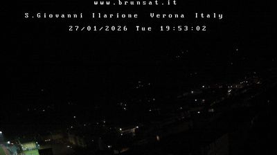 immagine della webcam nei dintorni di Crespadoro: webcam San Giovanni Ilarione
