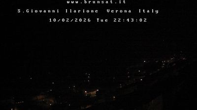 immagine della webcam nei dintorni di Lonigo: webcam San Giovanni Ilarione