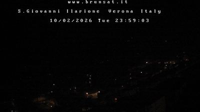 immagine della webcam nei dintorni di Valdagno: webcam San Giovanni Ilarione