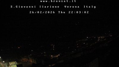 immagine della webcam nei dintorni di Monte di Malo: webcam San Giovanni Ilarione