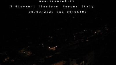 immagine della webcam nei dintorni di Montorso Vicentino: webcam San Giovanni Ilarione