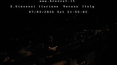 immagine della webcam nei dintorni di Montorso Vicentino: webcam San Giovanni Ilarione