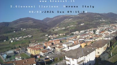 immagine della webcam nei dintorni di Montorso Vicentino: webcam San Giovanni Ilarione