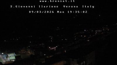 immagine della webcam nei dintorni di Montorso Vicentino: webcam San Giovanni Ilarione