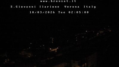 immagine della webcam nei dintorni di Altissimo: webcam San Giovanni Ilarione