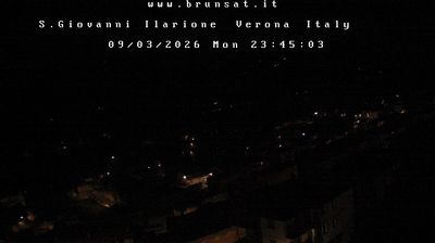 immagine della webcam nei dintorni di Altissimo: webcam San Giovanni Ilarione