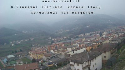 immagine della webcam nei dintorni di Altissimo: webcam San Giovanni Ilarione
