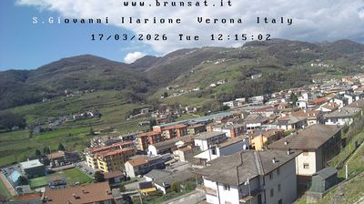 immagine della webcam nei dintorni di Arzignano: webcam San Giovanni Ilarione