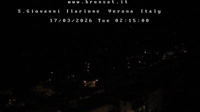 immagine della webcam nei dintorni di Trissino: webcam San Giovanni Ilarione