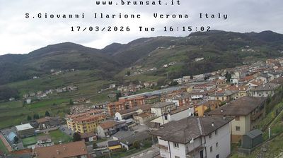 immagine della webcam nei dintorni di Crespadoro: webcam San Giovanni Ilarione