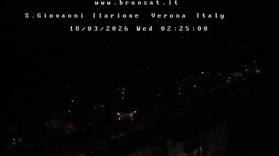 immagine della webcam nei dintorni di Crespadoro: webcam San Giovanni Ilarione