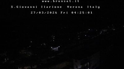 immagine della webcam nei dintorni di Altissimo: webcam San Giovanni Ilarione