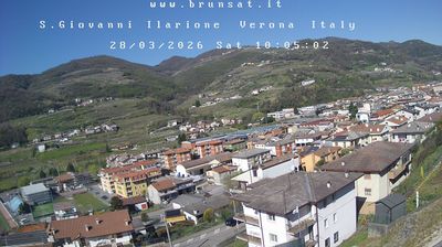 immagine della webcam nei dintorni di Montecchio Maggiore: webcam San Giovanni Ilarione