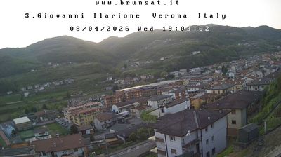 immagine della webcam nei dintorni di Verona: webcam San Giovanni Ilarione