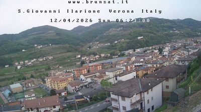 immagine della webcam nei dintorni di Monte di Malo: webcam San Giovanni Ilarione