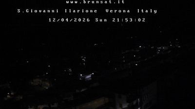 immagine della webcam nei dintorni di Montecchio Maggiore: webcam San Giovanni Ilarione