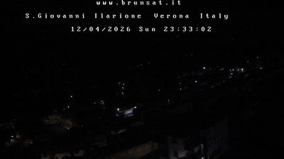 immagine della webcam nei dintorni di Montecchio Maggiore: webcam San Giovanni Ilarione