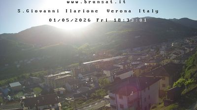 immagine della webcam nei dintorni di Arzignano: webcam San Giovanni Ilarione