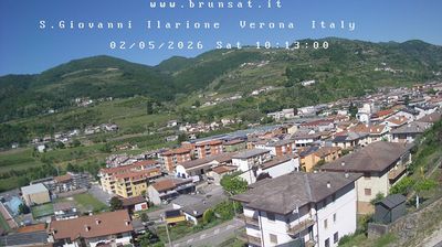 immagine della webcam nei dintorni di Trissino: webcam San Giovanni Ilarione