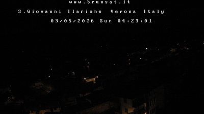 immagine della webcam nei dintorni di Crespadoro: webcam San Giovanni Ilarione