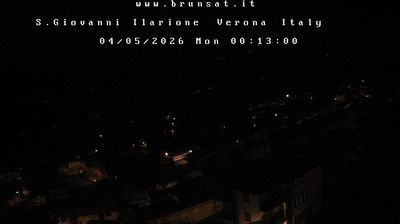 immagine della webcam nei dintorni di Crespadoro: webcam San Giovanni Ilarione