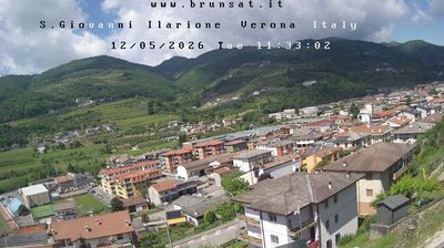 immagine della webcam nei dintorni di Montecchio Maggiore: webcam San Giovanni Ilarione