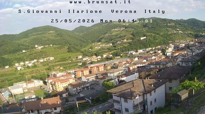 immagine della webcam nei dintorni di Verona: webcam San Giovanni Ilarione