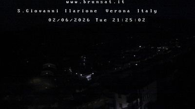 immagine della webcam nei dintorni di Monte di Malo: webcam San Giovanni Ilarione