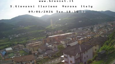 immagine della webcam nei dintorni di Monte di Malo: webcam San Giovanni Ilarione