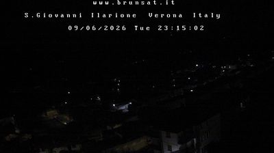 immagine della webcam nei dintorni di Isola Vicentina: webcam San Giovanni Ilarione
