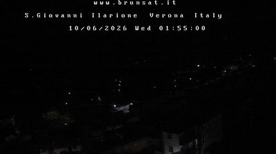 immagine della webcam nei dintorni di Crespadoro: webcam San Giovanni Ilarione