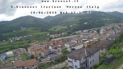 immagine della webcam nei dintorni di Verona: webcam San Giovanni Ilarione