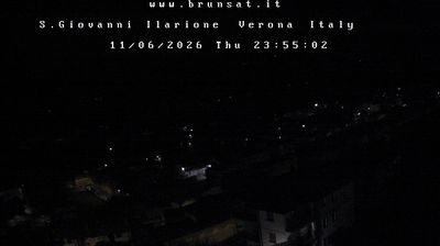 immagine della webcam nei dintorni di Montorso Vicentino: webcam San Giovanni Ilarione