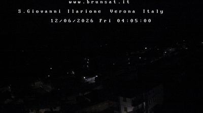 immagine della webcam nei dintorni di Montorso Vicentino: webcam San Giovanni Ilarione