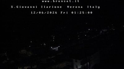 immagine della webcam nei dintorni di Nanto: webcam San Giovanni Ilarione