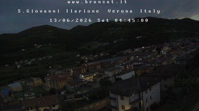immagine della webcam nei dintorni di Nanto: webcam San Giovanni Ilarione