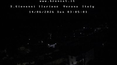 immagine della webcam nei dintorni di Isola Vicentina: webcam San Giovanni Ilarione