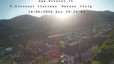 immagine della webcam nei dintorni di Isola Vicentina: webcam San Giovanni Ilarione