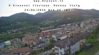 immagine della webcam nei dintorni di Montecchio Maggiore: webcam San Giovanni Ilarione