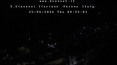immagine della webcam nei dintorni di Montecchio Maggiore: webcam San Giovanni Ilarione