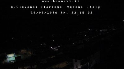 immagine della webcam nei dintorni di Montecchio Maggiore: webcam San Giovanni Ilarione
