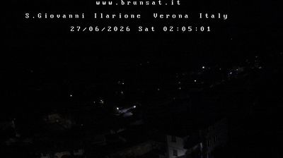 immagine della webcam nei dintorni di Soave: webcam San Giovanni Ilarione