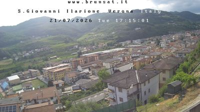 immagine della webcam nei dintorni di Monte di Malo: webcam San Giovanni Ilarione