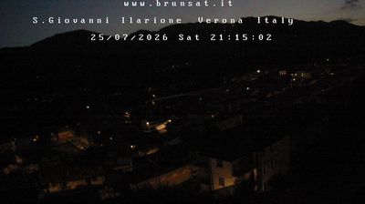 immagine della webcam nei dintorni di Isola Vicentina: webcam San Giovanni Ilarione