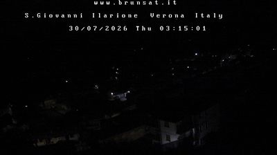immagine della webcam nei dintorni di Montorso Vicentino: webcam San Giovanni Ilarione