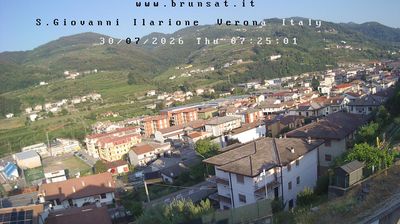 immagine della webcam nei dintorni di Isola Vicentina: webcam San Giovanni Ilarione